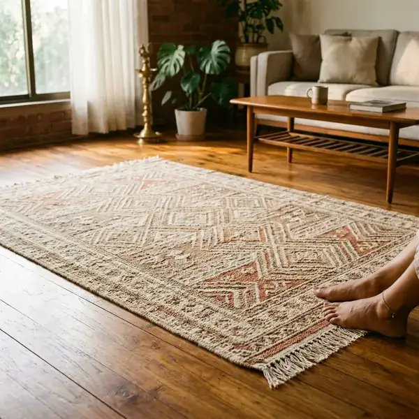 Handwoven Blankets
